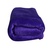 陆人行（SIX BROTHER） 车用 干发 擦地板毛巾 超细纤维不掉毛大号加厚吸水毛巾(紫色 400g/平方30*30)第3张高清大图