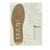 日本 SOKO惊奇系列编织图案可剪裁尺寸鞋垫 软木垫 透气除臭防潮缓冲第5张高清大图