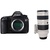 佳能(Canon)EOS 5DS单反套机（EF70-200mm f/2.8L IS II USM远摄变焦镜头）(套餐五)