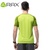 RAX新品户外速干T恤透气运动衣男女款户外短袖旅游衣40-2M021(棕色（男款） XXL)