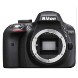 尼康（Nikon）D3300单反相机 单机身(单机身 官方标配)