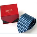 欧美时尚真丝领带男士正装休闲桑蚕丝领结领带礼盒装(T2002)