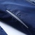 南极人 男士翻领修身撞色相拼商务休闲夹克外套 2016春季新品 JSS6005(藏青 170)第4张高清大图