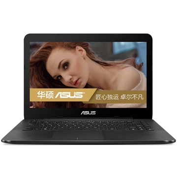 【华硕x454we6110笔记本】华硕(asus)x454we6110 14英寸笔记本电脑