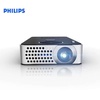 飞利浦（PHILIPS）PPX4350 WIFI版微型LED投影机内置4G内存可MP4播放器HDMI接口直接连接智能手机