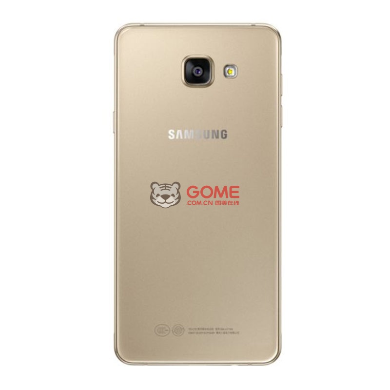 > 三星 galaxy a7(2016版/a7100)4g手机 双卡双待,5.