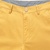 南极人 男士纯色POLO衫休闲短裤 T恤中裤男式夏日运动可选搭配(橙黄色)第2张高清大图