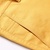 南极人 男士纯色POLO衫休闲短裤 T恤中裤男式夏日运动可选搭配(间海蓝)第4张高清大图