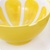 琳琅集 创意水果餐具套装手绘柠檬哈密瓜陶瓷碗盘子碟子勺子(柠檬大面碗 18.5cm)第5张高清大图