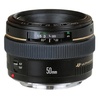 佳能（Canon）EF 50mmf/1.4 USM 标准定焦镜头 专业级镜头 50f1.4 50F1.4(黑色 官方标配