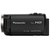 Panasonic/松下 HC-V180GK 高清家用摄像机90倍智能变焦 V180(黑色 套餐七)第3张高清大图