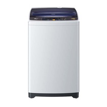 海尔8公斤波轮洗衣机变频洗衣机
