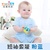优奇纯棉短袖婴儿衣服薄款0-3-6个月婴幼儿套装女1-2岁男宝宝夏装(粉蓝-短袖 73cm（6-9个月）)