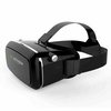 魔镜暴风4代虚拟现实微石（VETHIEN)VR眼镜头盔3代智能头戴式苹果谷歌3d手机影院(豪华版5重豪礼)