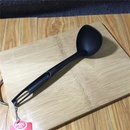 轻便软式不粘锅专用糊锅铲勺尼龙铲子汤勺炒菜铲粥勺(汤勺)