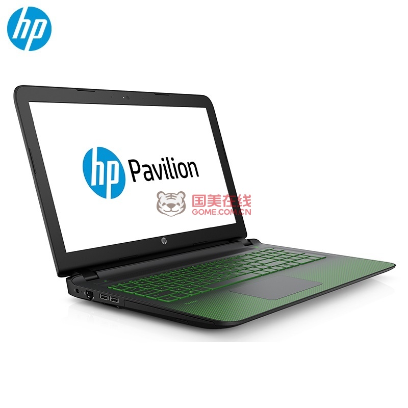 hp/惠普 pavilion notebook 15-bc013tx 暗影精灵ii四核游戏本i7(暗影