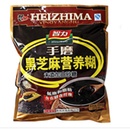 智力手磨黑芝麻营养糊（未添加白砂糖）700g/袋
