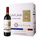 西夫拉姆特级干红葡萄酒750*6瓶/箱