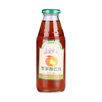 麦金利苹果醋 370ml/瓶