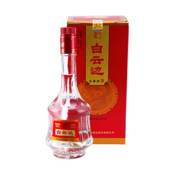 53度白云边金满缘500ml/瓶