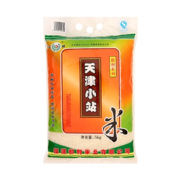 天津小站米5kg/袋