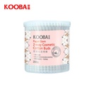 谷芭KOOBA 纸轴化妆棉棒 F-015