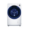夏普（SHARP）XQG70-6745W-A 7公斤 变频斜式滚筒洗衣机水温调节热水洗涤