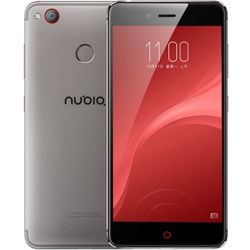 【中兴NX549J手机】努比亚(nubia)【4+64GB