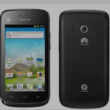华为(HUAWEI)Y310S 3G手机TD-SCDMA 4.0英