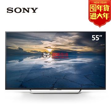 【索尼KD-55X7000D平板电视】Sony\/索尼 KD