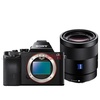 索尼（Sony）ILCE-7R A7R 全画幅微单数码相机(A7R+FE55-1.8蔡司 官方标配)