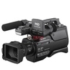 索尼（Sony）HXR-MC2500高清肩扛摄像机婚庆会议摄像机MC1500C升级版(黑色 套餐六)