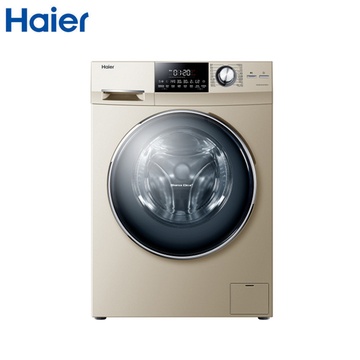【海尔金色洗衣机】海尔(Haier) XQG80-BD14