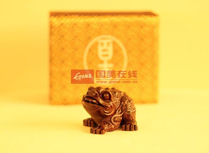 金蟾的寓意