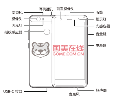 華為nova手機(jī)產(chǎn)品簡介