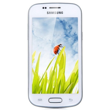 三星(samsung)s7572 galaxy trend duos 3g智能手机(纯白) wcdma/gsm