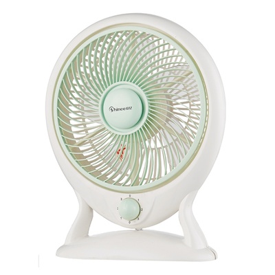 上海市质监局检查53批次电电扇产品 不合格4批次