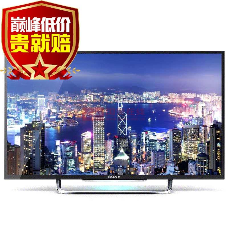 索尼(SONY)KDL-50W800B彩电(建议观看距离