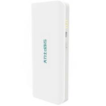 大力士（Dalis）D2移动电源（白色）(10000mAh)（锂电池）