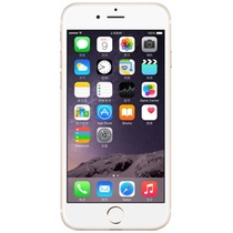 iPhone 6 16G 金色 4G手机 三网版