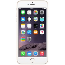 Apple iPhone 6 Plus 64G 金色 4G手机（联通三网版）