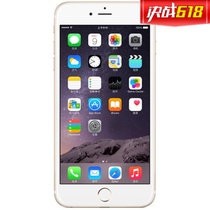 Apple iPhone 6 Plus 64G 金色 4G手机（联通三网版）