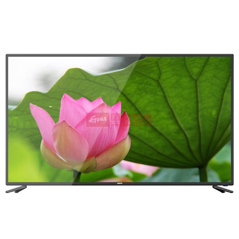 【三洋55CE1168R3平板电视】三洋(SANYO)
