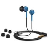 森海塞尔（Sennheiser）CX 215入耳式立体声耳机（蓝色）