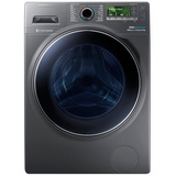 三星（SAMSUNG） WD12J8420GX/SC 12公斤变频滚筒洗衣机（灰色）智能减震，洗烘一体
