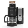 伊莱克斯咖啡机ECM4100自动磨豆滴漏式