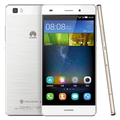 华为(HUAWEI)Ascend P8(ALE-TL00)移动4G手