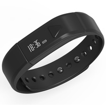 埃微（iwown）I5智能手环（经典黑）
