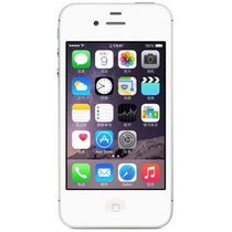 iPhone 4s 8G 白色 3G手机（联通） 