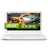 宏碁(Acer)E5-573G-507H 15.6英寸笔记本电脑（I5-5200U/4G/500G/940-2G/DVD刻录/win8/白色)